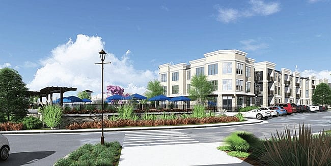 Foto del edificio - The Heights at Holly Springs