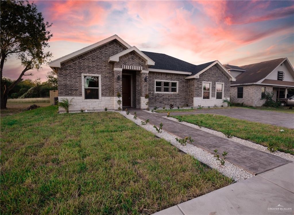705 Salomon Chapa St, La Joya, TX 78560 House Rental in La Joya, TX