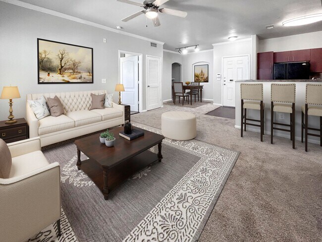 Apartamentos clásicos - Remington Ranch