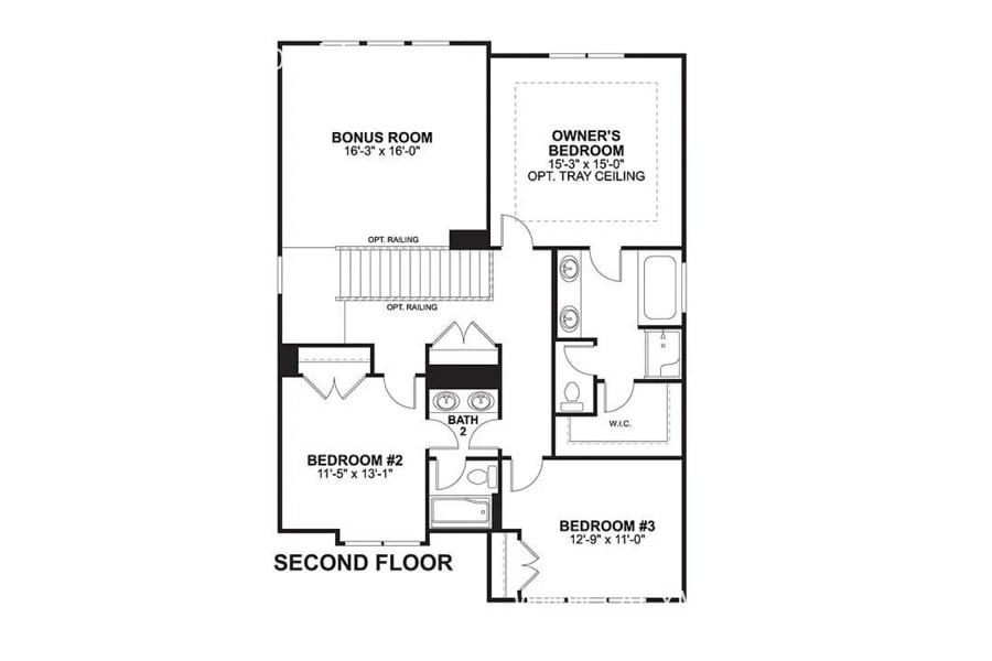 Foto del edificio - 520 Rowanwood Wy