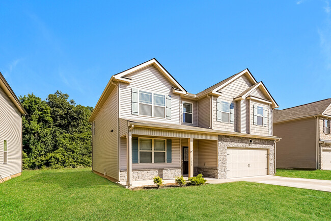 Foto del edificio - 1200 Black Oak Cir, Clarksville, TN