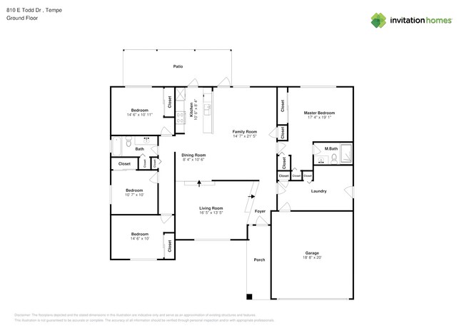 Foto del edificio - 810 E Todd Dr