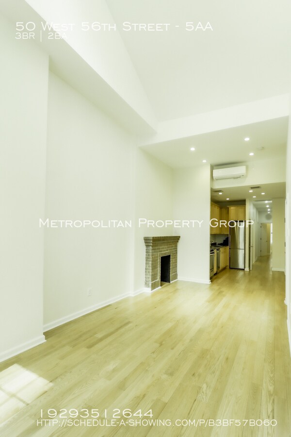 Foto del edificio - 50 W 56th St