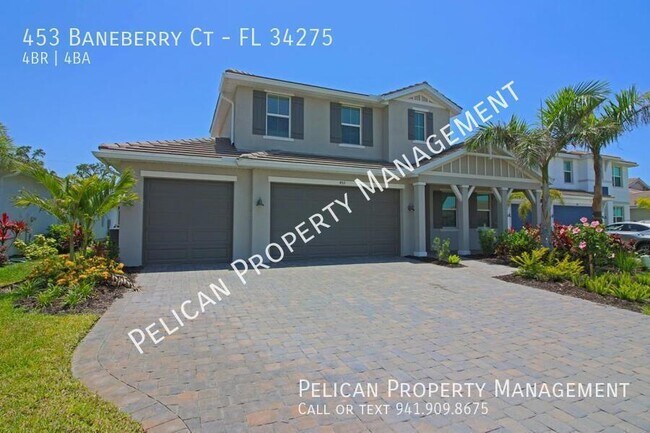 Foto del edificio - 453 Baneberry Ct