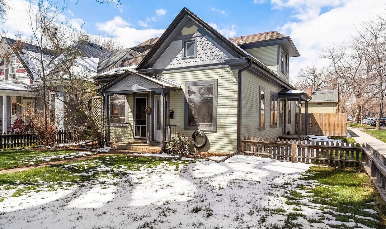 601 Mathews St Unit 601A, Fort Collins, CO 80524 Apartments in Fort Collins, CO