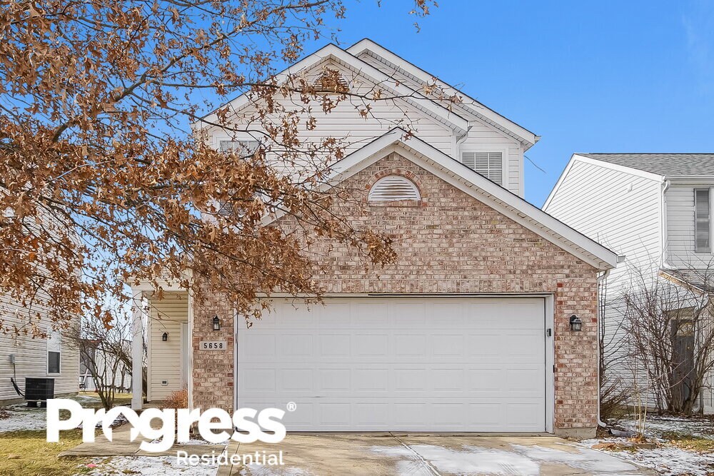 5658 Congressional Pl, Indianapolis, IN 46235 House Rental in
