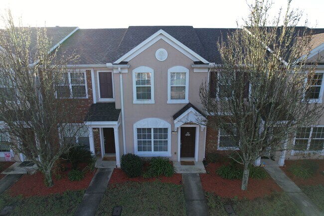 Front Entrance - 6768 Arching Branch Cir Townhome