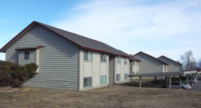 Foto del edificio - 44 Golf Course Ln