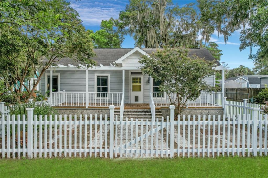 504 West St, Darien, GA 31305 House Rental in Darien, GA