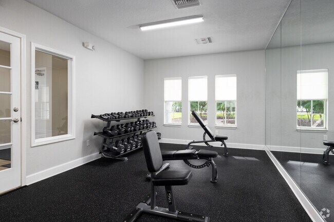 Gimnasio - Summerhill Apartments