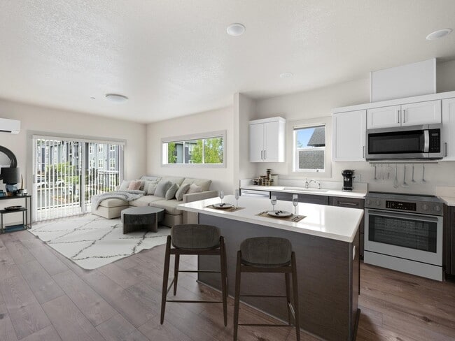 Photo - 21929 NE Halsey St Apartment