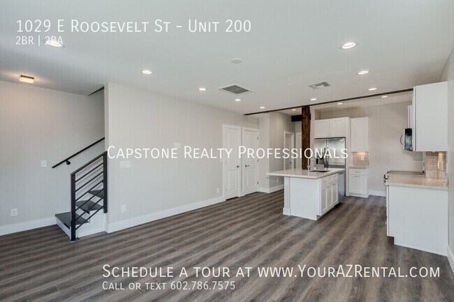 Building Photo - 1029 E Roosevelt St