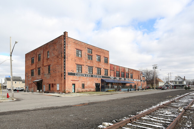 Foto del edificio - The Barrel Factory Lofts