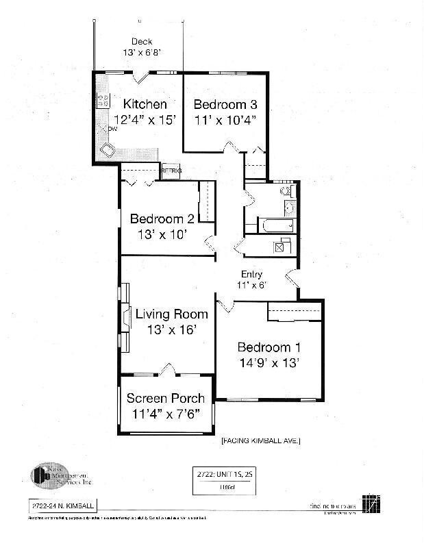 Foto del edificio - 2722 N Kimball Ave