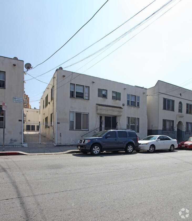 Foto del edificio - 400 S Union Ave