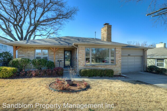 Foto del edificio - 3 br, 2 bath House - 4012 S Toledo Ave.