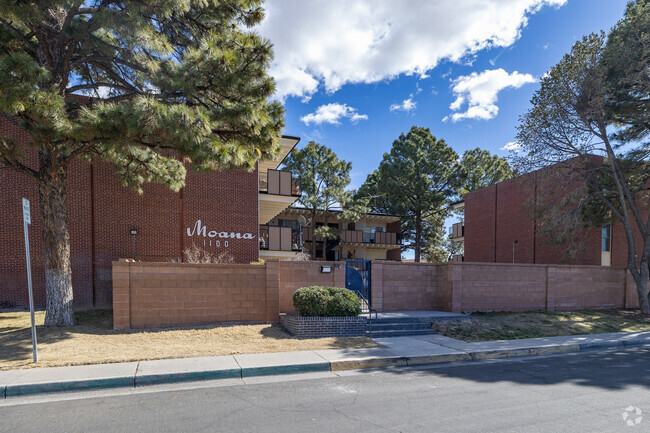 side 1 - Alvarado Apartments