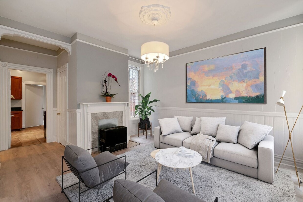 Primary Photo - Beautifully Remodeled 4BR/2BA NOPA home (N...