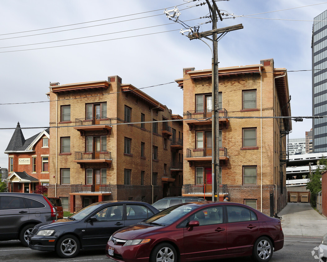 Foto del edificio - Smith Apartments