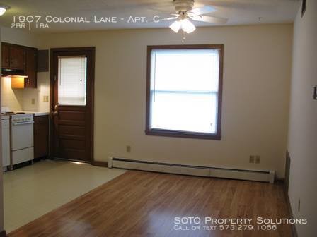Foto del edificio - 2BD/1BA near Perryville Rd and Lexington