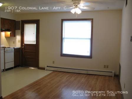 Building Photo - 2BD/1BA near Perryville Rd and Lexington