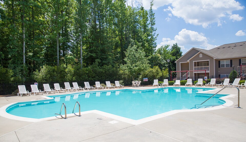 Ivy Hollow Apartments Charlotte, NC