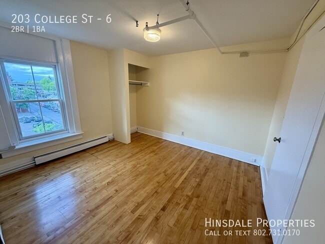 Foto del edificio - 203 College St