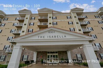 Building Photo - 6301 Edsall Rd