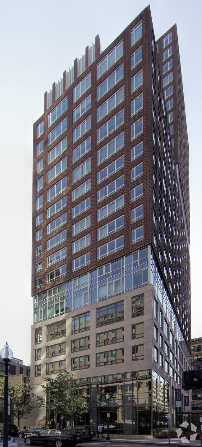 The Clarendon Apartments Boston, MA