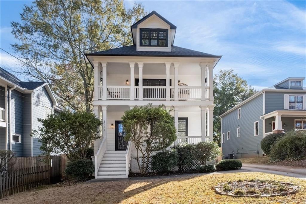 Foto principal - 3111 Alston Dr