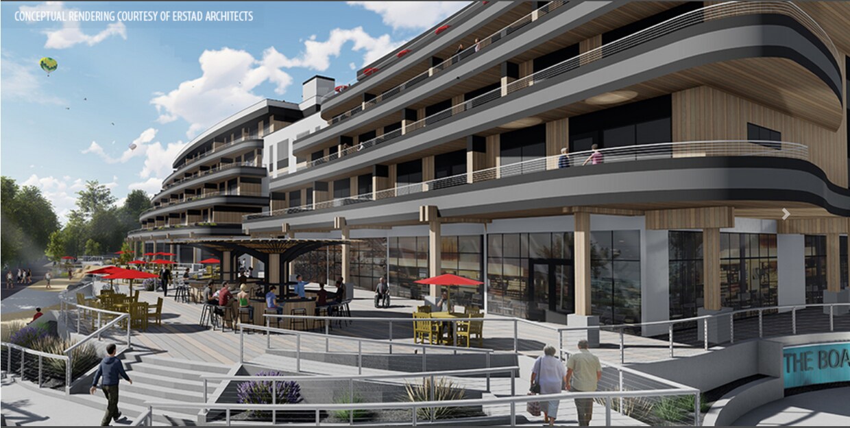 The Boardwalk 521 E 41st St Garden City, ID