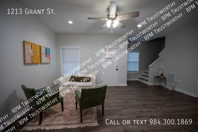 Foto del edificio - 1213 Grant St