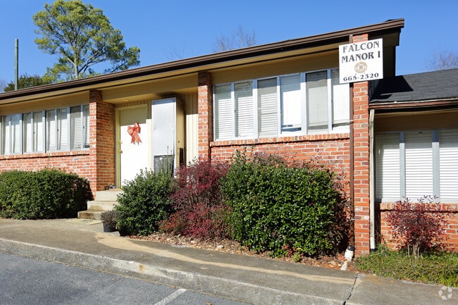 Building Photo - Falcon Manor Apartments