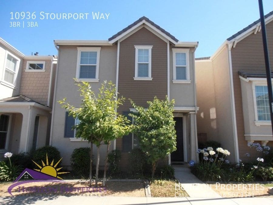 Primary Photo - Modern Two-story 3 Bed 2.5 Bath 1,374 sqft...