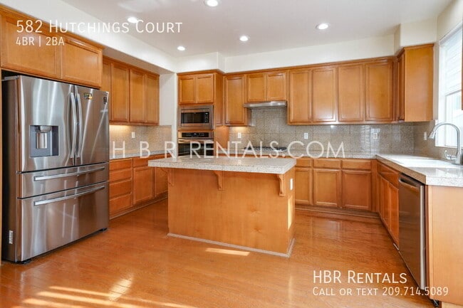 Building Photo - 582 Hutchings Ct