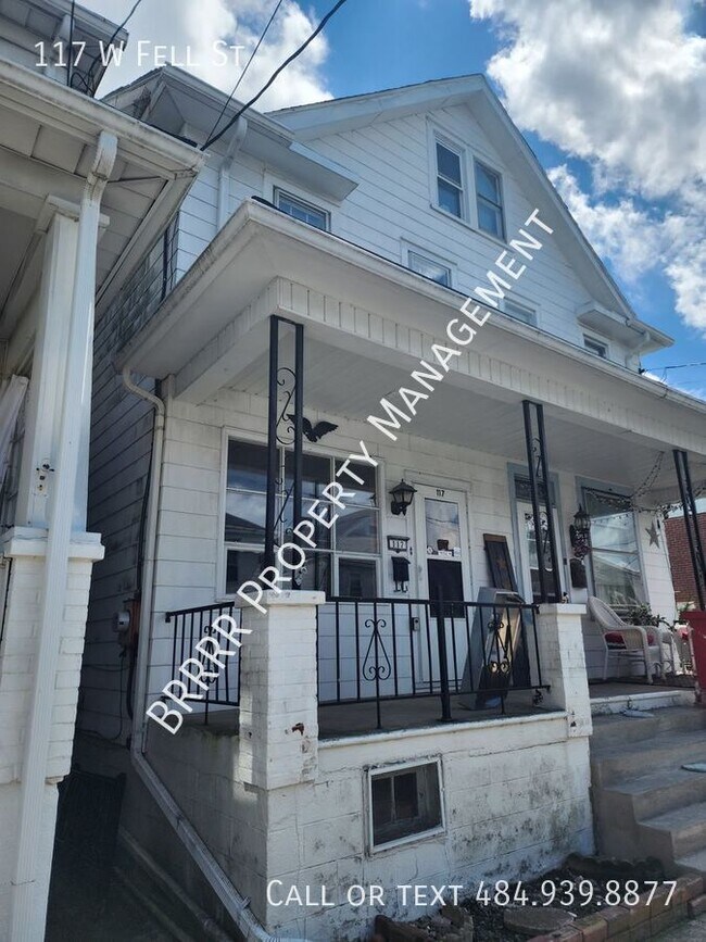 Foto del edificio - 117 W Fell St