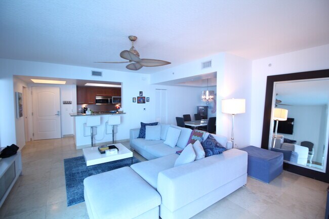 Living Room - 110 Washington Ave