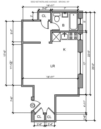 Building Photo - 5552 Netherland Ave