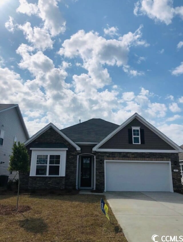 219 Calhoun Fls Dr, Myrtle Beach, SC 29579 House Rental in Myrtle