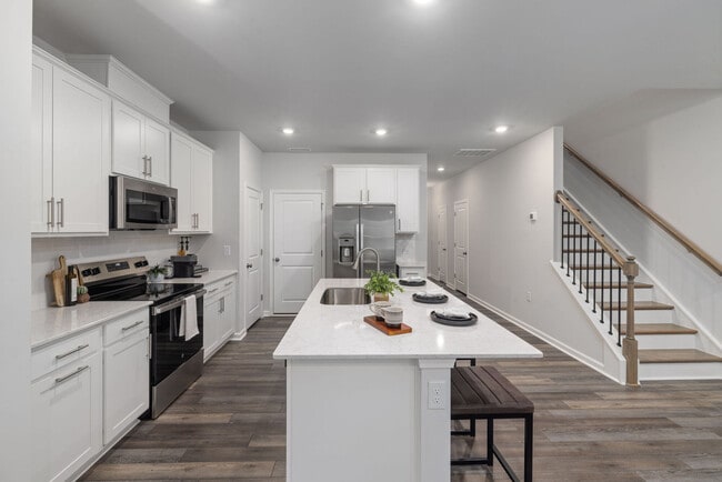 Page Oaks apartments — community photo - Page Oaks