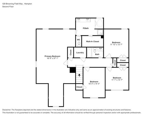 Building Photo - 420 Browning Field Way