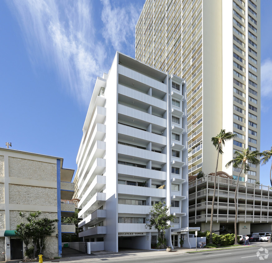 Foto del edificio - Boulevard Tower