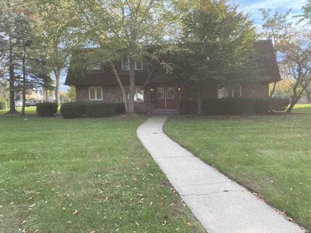 Front of building - 1436 Camellia Dr