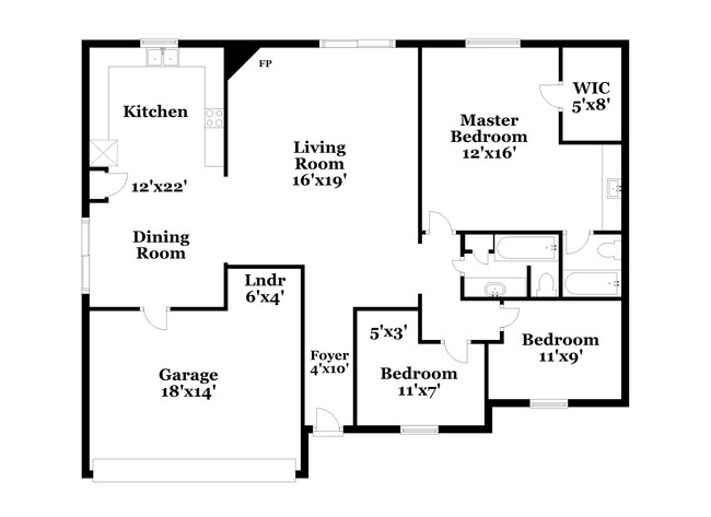 Building Photo - 3106 Hillcrest Dr