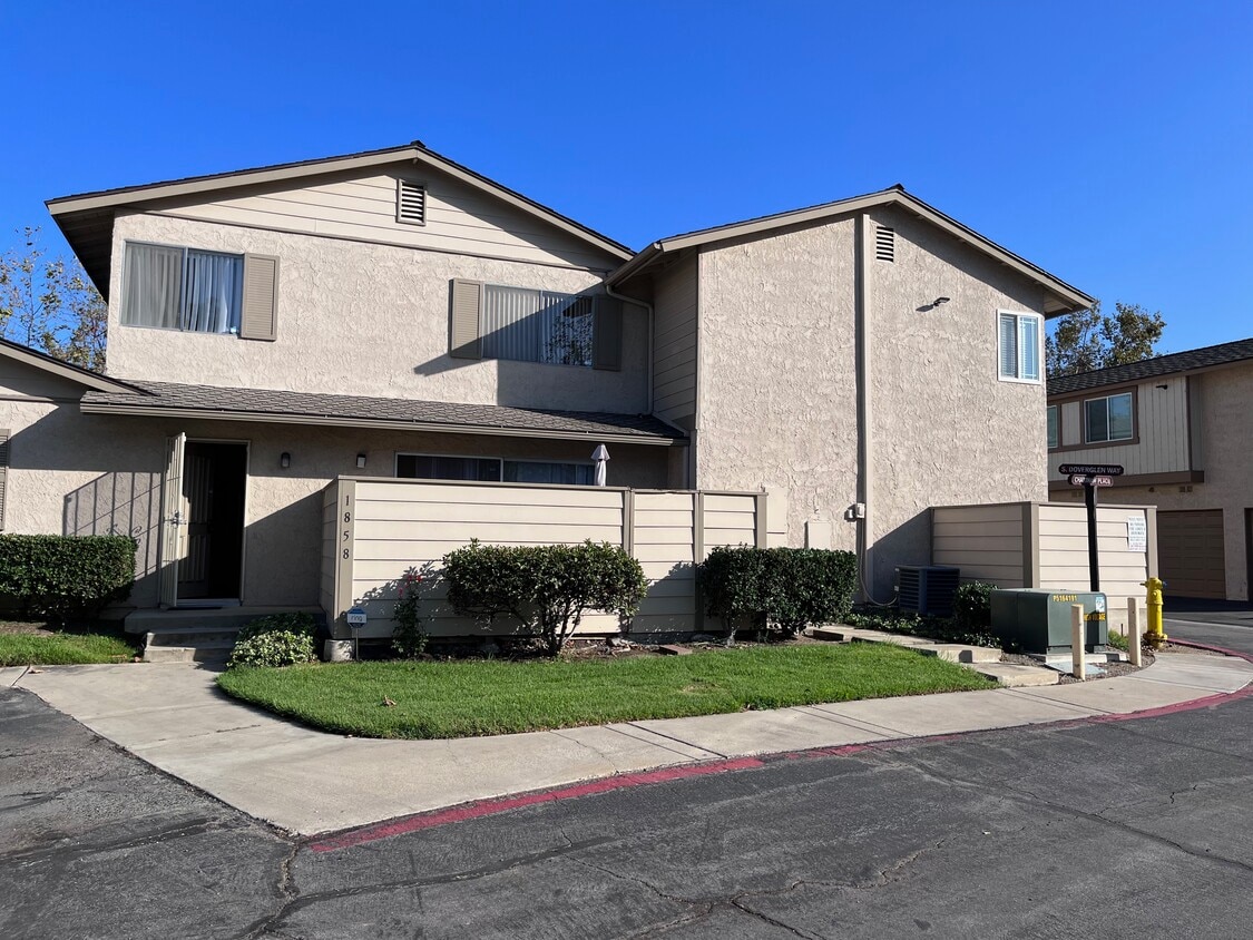 1858 Doverglen Way, Hacienda Heights, CA 91745 Townhome Rentals in