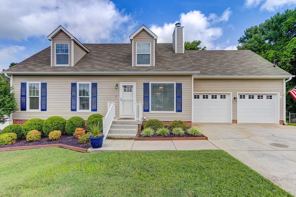 Photo - 601 Blackburn Dr (Knoxville, TN)