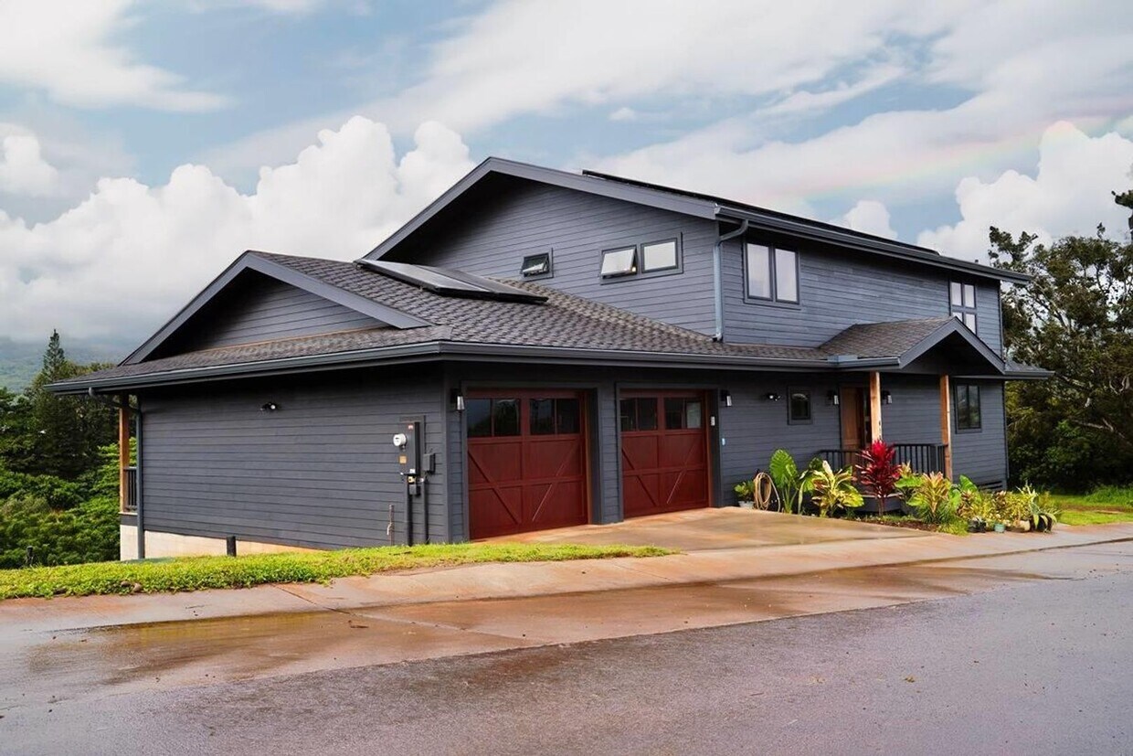 4164 Pai St, Kalaheo, HI 96741 House Rental in Kalaheo, HI