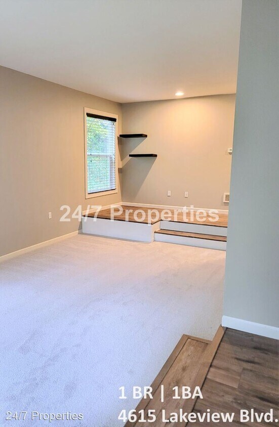 Primary Photo - 1 br, 1 bath House - 4615 Lakeview Blvd.