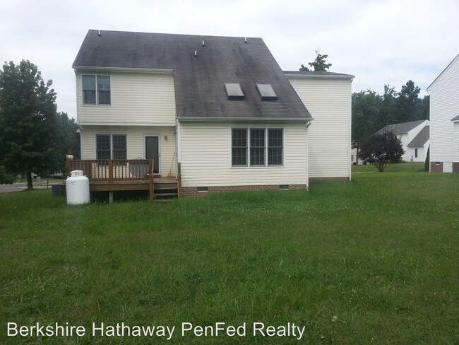Building Photo - 4 br, 2.5 bath House - 5225 Hackney Road