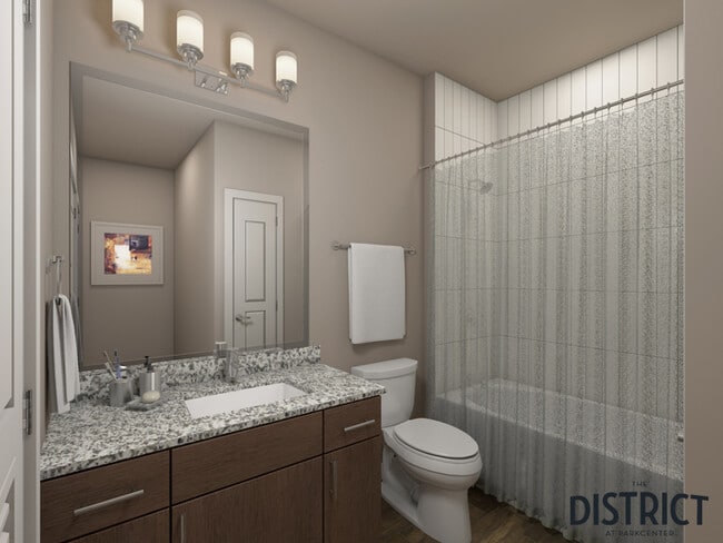 Building Photo - The District at Parkcenter